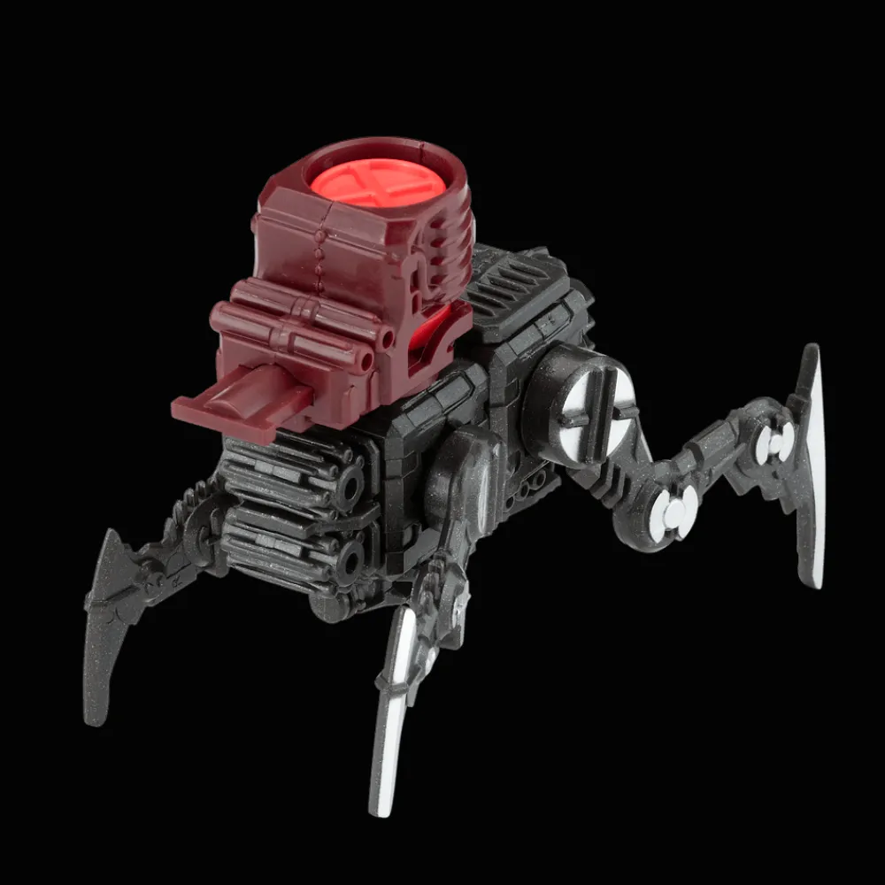 snap-ships K-Crawler Suppression Mech< Construction Sets