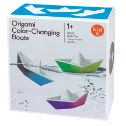 kid-o Kid O® Origami Color-Changing Boats< Bath Toys