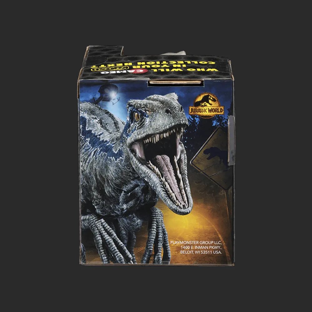 koosh-cameos Koosh Cameos - Jurassic World - Blue< Collectibles
