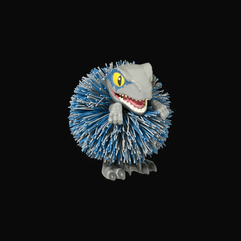 koosh-cameos Koosh Cameos - Jurassic World - Blue< Collectibles