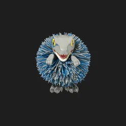 koosh-cameos Koosh Cameos - Jurassic World - Blue< Collectibles