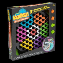koosh Face-Off< Games