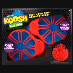 koosh Flix Stix< Games
