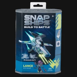 snap-ships Lance Sv-51 Scout< Building Toys