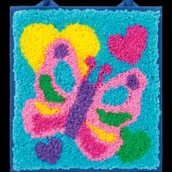 latchkits Butterfly< Crafts And Activities