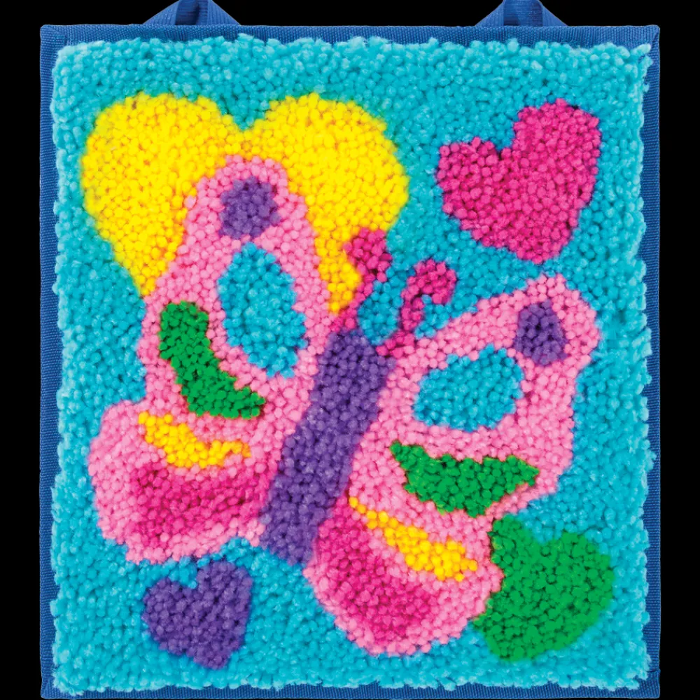 latchkits Butterfly< Crafts And Activities