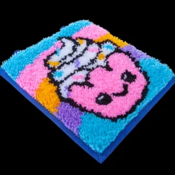 latchkits ® Cupcake Latch Hook Kit< Crafts And Activities