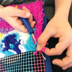 latchkits ™ Owl Latch Hook Kit< Crafts And Activities