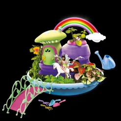 my-fairy-garden Light Unicorn Paradise< Playsets
