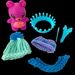 playmonster Little Knitty Bittys - Bear< Crafts And Activities