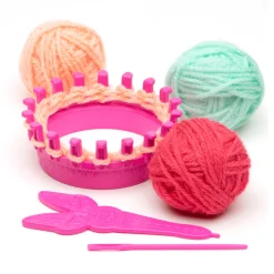 playmonster Little Knitty Bittys - Bunny< Crafts And Activities