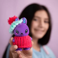 playmonster Little Knitty Bittys - Bunny< Crafts And Activities