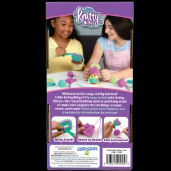 playmonster Little Knitty Bittys - Fox< Crafts And Activities