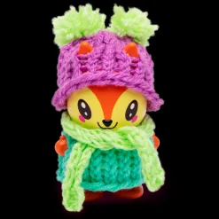 playmonster Little Knitty Bittys - Fox< Crafts And Activities