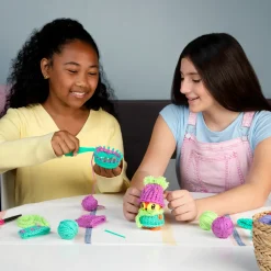 playmonster Little Knitty Bittys - Fox< Crafts And Activities