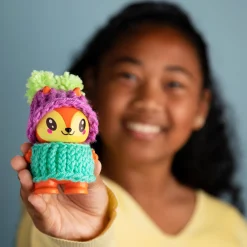 playmonster Little Knitty Bittys - Fox< Crafts And Activities