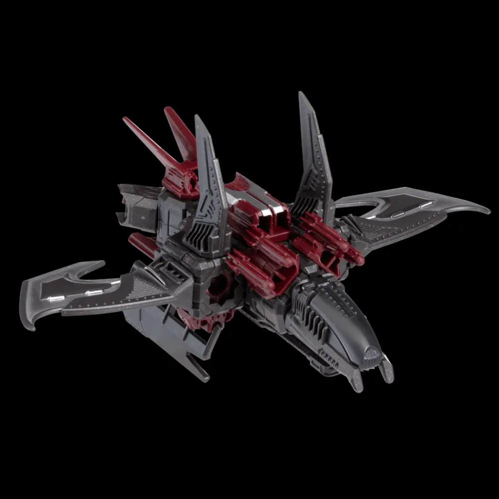 snap-ships Locust K.L.A.W. Stealth Craft< Building Toys