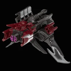 snap-ships Locust K.L.A.W. Stealth Craft< Building Toys