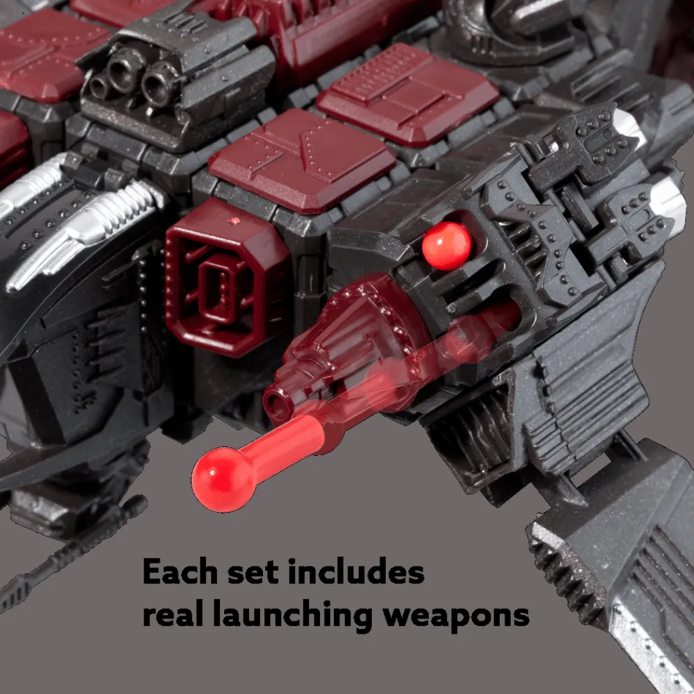 snap-ships Locust K.L.A.W. Stealth Craft< Building Toys