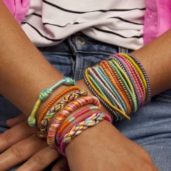 ann-williams Loopdedoo® Bracelet Spinning Loom Kit< Crafts And Activities