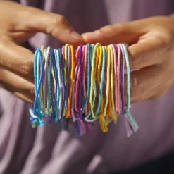 ann-williams Loopdedoo® Bracelet Spinning Loom Kit< Crafts And Activities