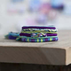 ann-williams Loopdedoo® Bracelet Spinning Loom Kit< Crafts And Activities
