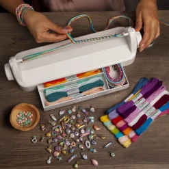 ann-williams Loopdedoo® Spinning Bracelet Loom Deluxe Kit< Crafts And Activities