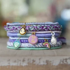 ann-williams Loopdedoo® Spinning Bracelet Loom Deluxe Kit< Crafts And Activities