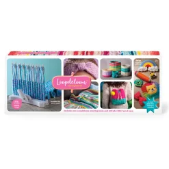 ann-williams Loopdeloom® Weaving Loom Kit< Crafts And Activities
