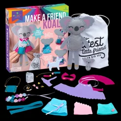 playmonster Make A Friend Koala< Crafts And Activities