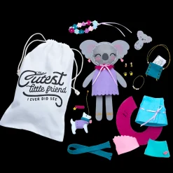 playmonster Make A Friend Koala< Crafts And Activities