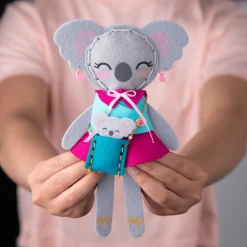 playmonster Make A Friend Koala< Crafts And Activities