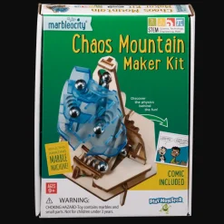 marbleocity ® Chaos Mountain< Building Toys
