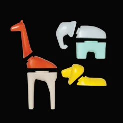 kid-o Mix & Match Animals< Learning Toys