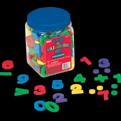 lauri Numbers Foam Magnets< Learning Toys