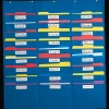 lauri Organization Center Pocket Chart< Learning Toys