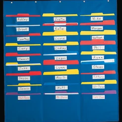 lauri Organization Center Pocket Chart< Learning Toys