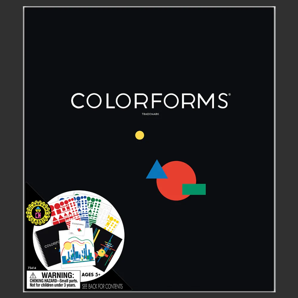 colorforms Original Classic ®< Crafts And Activities