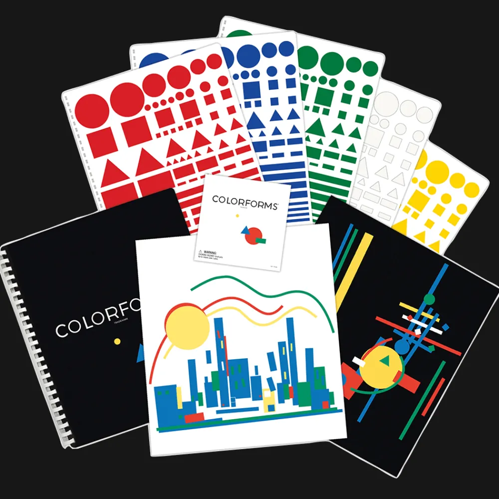 colorforms Original Classic ®< Crafts And Activities