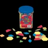 lauri Pattern Blocks Foam Magnets< Learning Toys