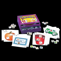 lauri Phonics Center™ Word Families< Learning Toys