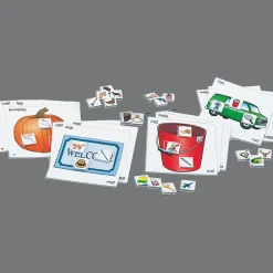 lauri Phonics Center™ Word Families< Learning Toys