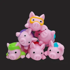 playmonster Pigs On Trampolines< Games