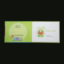 playmonster Playskool Glo Friends - Bookworm: Stink Or Swim!< Learning Toys