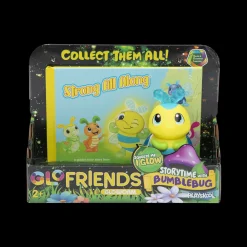 playmonster Playskool Glo Friends - Bumblebug: Strong All Along!< Sensory Toys