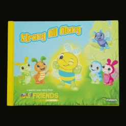 playmonster Playskool Glo Friends - Bumblebug: Strong All Along!< Sensory Toys