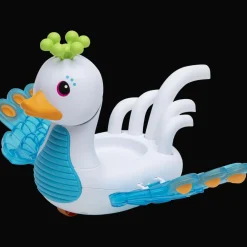 playmonster Playskool Glo Friends - Hugbug & Harmony Pop, Push & Roll!< Learning Toys