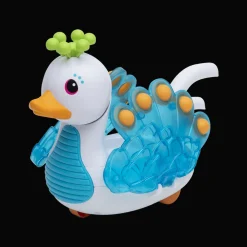 playmonster Playskool Glo Friends - Hugbug & Harmony Pop, Push & Roll!< Learning Toys
