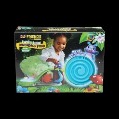 playmonster Playskool Glo Friends - Swirl & Shine Moondrop Pond< Learning Toys
