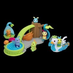playmonster Playskool Glo Friends - Swirl & Shine Moondrop Pond< Learning Toys